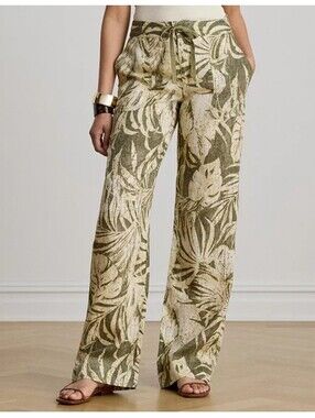 NWT Lauren Ralph Lauren Womens Pant